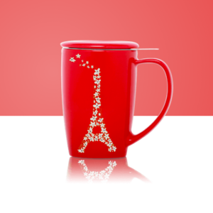 French Mug, KUSMI TEA 