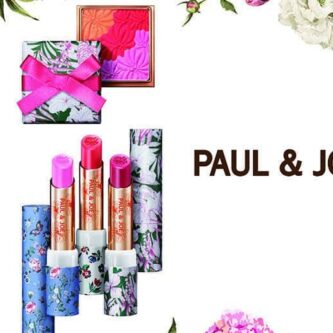 Paul & Joe Beauté : On craque pour la collection printemps 2019 ! 