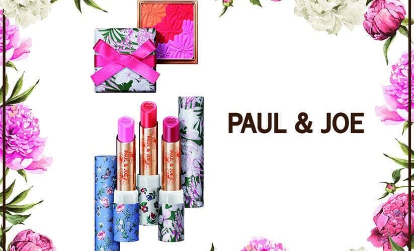 Paul & Joe Beauté : On craque pour la collection printemps 2019 ! 