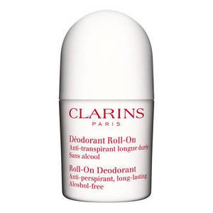 Roll-on déodorant multi-soins, CLARINS 