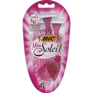 Rasoirs jetables, BIC - MISS SOLEIL 