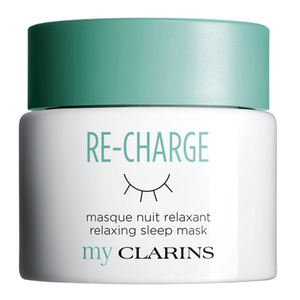 Re-Charge - Masque nuit relaxant, MY CLARINS 