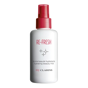 Re-Fresh - Brume beauté hydratante, MY CLARINS  