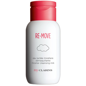 Re-Move - L’eau lactée Micellaire démaquillante, MY CLARINS 