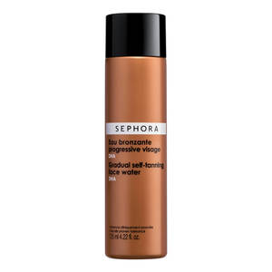 Eau bronzante progressive visage, SEPHORA 