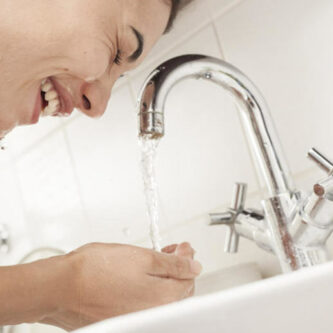 Tout savoir sur l’eau du robinet