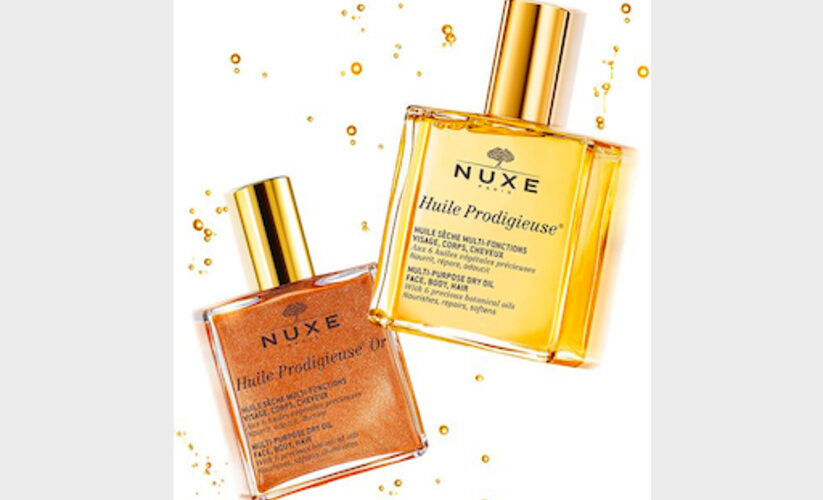 L’huile prodigieuse de Nuxe : une incontournable de sa trousse beauté !