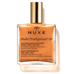 Huile Prodigieuse Or, NUXE