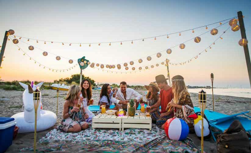 Apéro light : comment se faire plaisir sans prendre un gramme !  