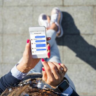 Pourquoi faites-vous les 100 pas au téléphone ? 