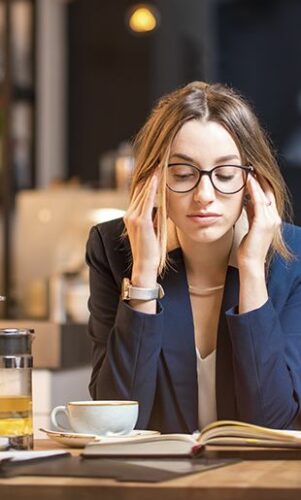 D'où vient la migraine ?