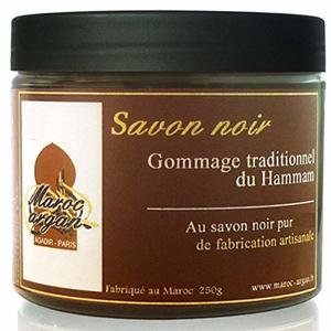 Savon noir : un allié pour notre peau