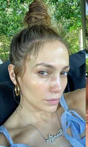 Star sans maquillage: la beauté au naturel