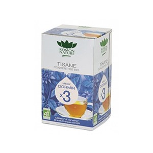tisane pour dormir