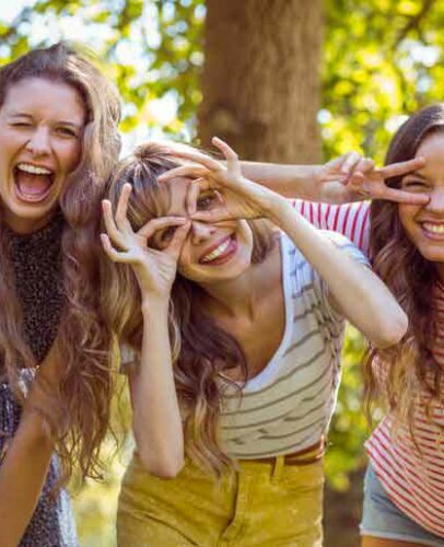 Une séance de Yoga du Rire, ça vous tente ? 