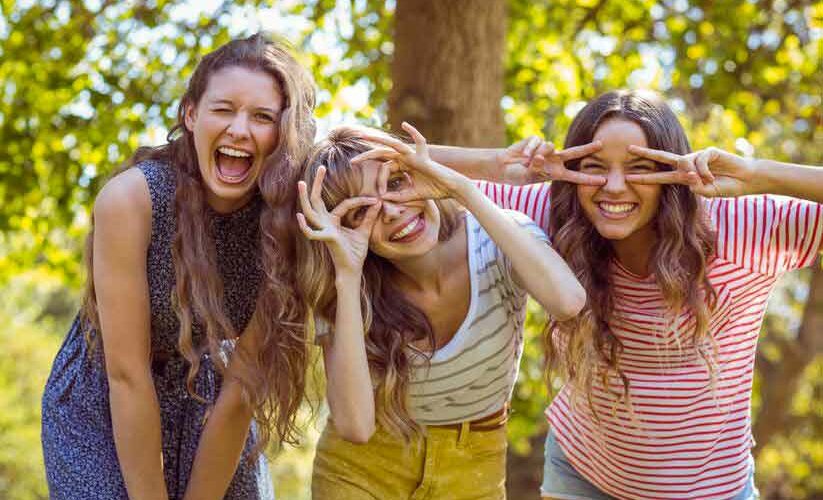 Une séance de Yoga du Rire, ça vous tente ? 