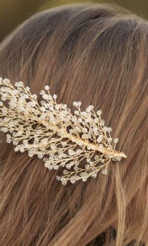 Barrette cheveux: l'accessoire mode tendance