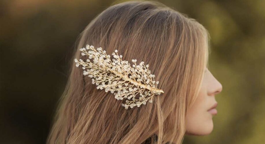 Barrette cheveux: l'accessoire mode tendance