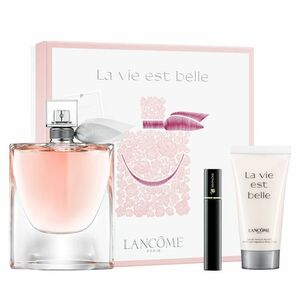 Coffret parfum La vie est belle, LANCÔME 