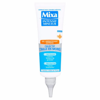 Gel amincissant MIXA