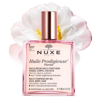 Huile prodigieuse NUXE