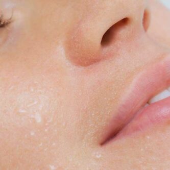 Sauna facial pour une belle peau