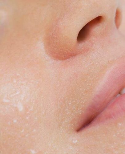 Sauna facial pour une belle peau