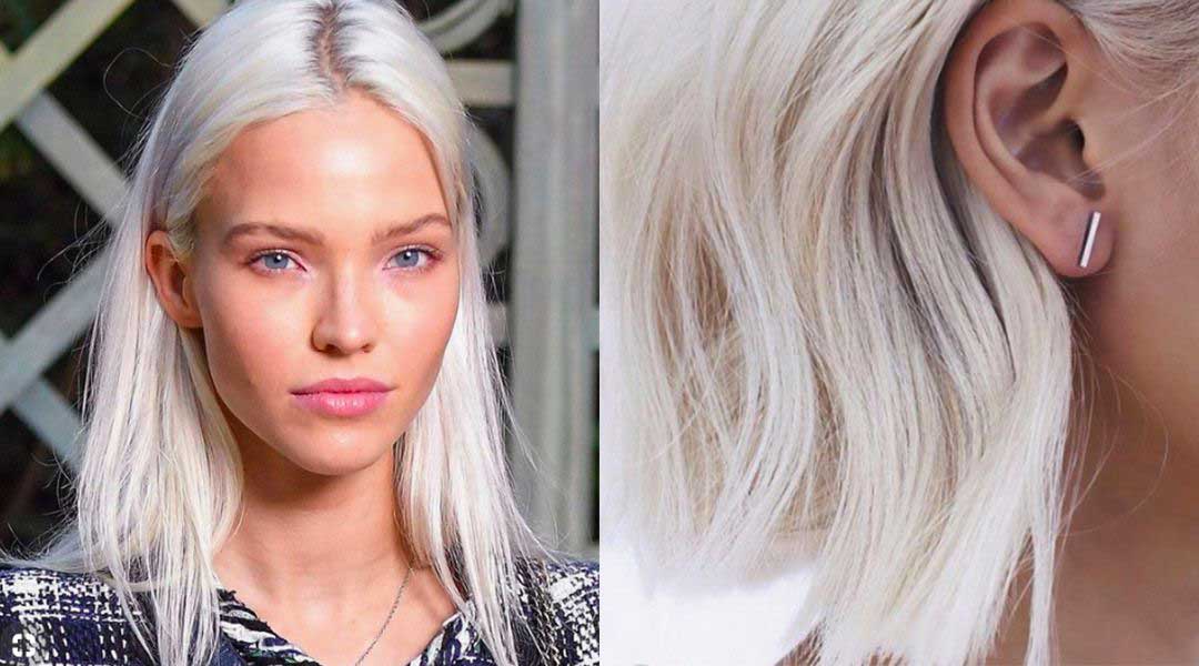 Shampoing cheveux blancs comment bien l