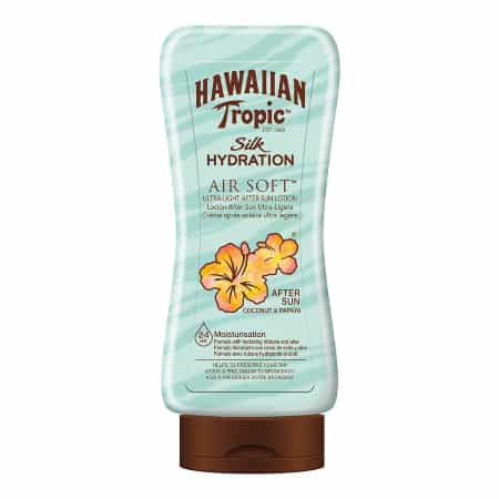 crème après soleil hawaiien Tropic