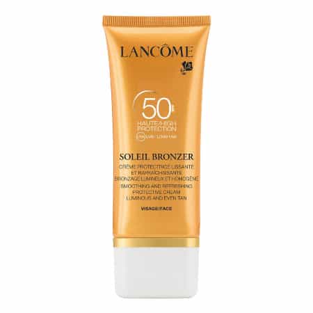 Lancôme crème soleil