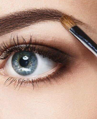Maquiller les sourcils