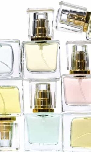 Sélection de votre parfum boisé