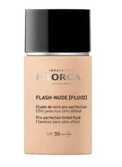 Flash nude de Filorga