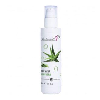 Gel aloe vera de Mademoiselle Bio