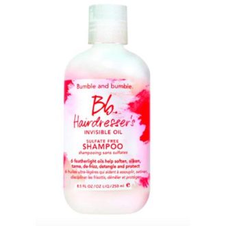 Hairdresser oil shampoo de Bumble and Bumble