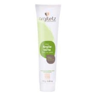 Masque argile verte