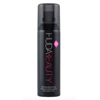 Spray fixateur de Huda Beauty