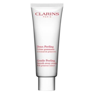 Crème gommante de Clarins