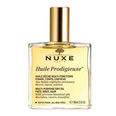 Huile prodigieuse de Nuxe