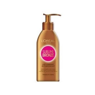 Lait fondant autobronzant L'ORÉAL 