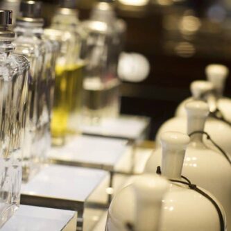 Parfum oriental