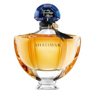 Shalimar de Guerlain, parfum oriental