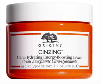 Crème hydratante visage Origins