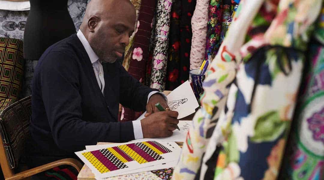 Duro Olowu, créateur de mode