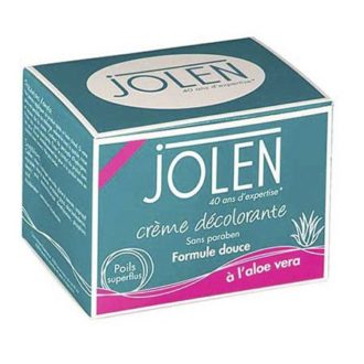 Crème décolorante de JOLEN