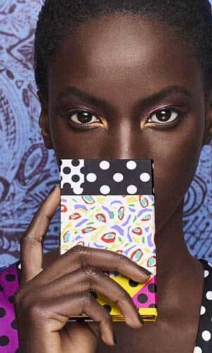 Estée Lauder x Duro Olowu