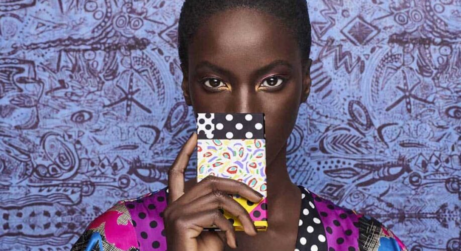 Estée Lauder x Duro Olowu