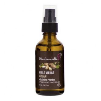 Huile d'argan de Mademoiselle Bio