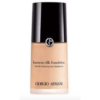 Luminous silk foundation d'Armani