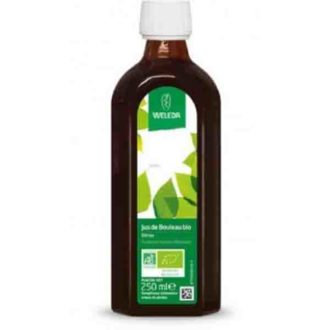 Jus de bouleau bio 250 ml, WELEDA 